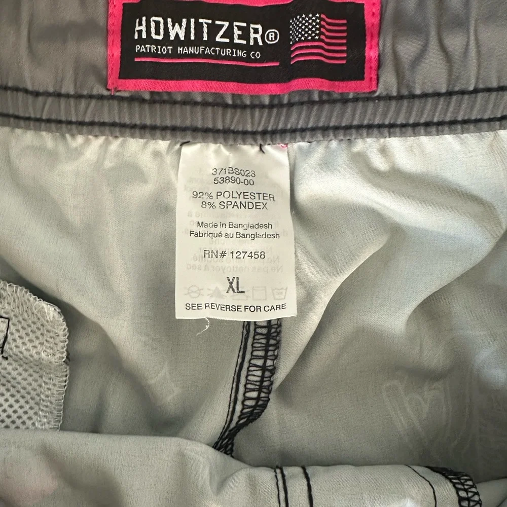 Howitzer Reaper Board Shorts XL - Picture 3 of 4